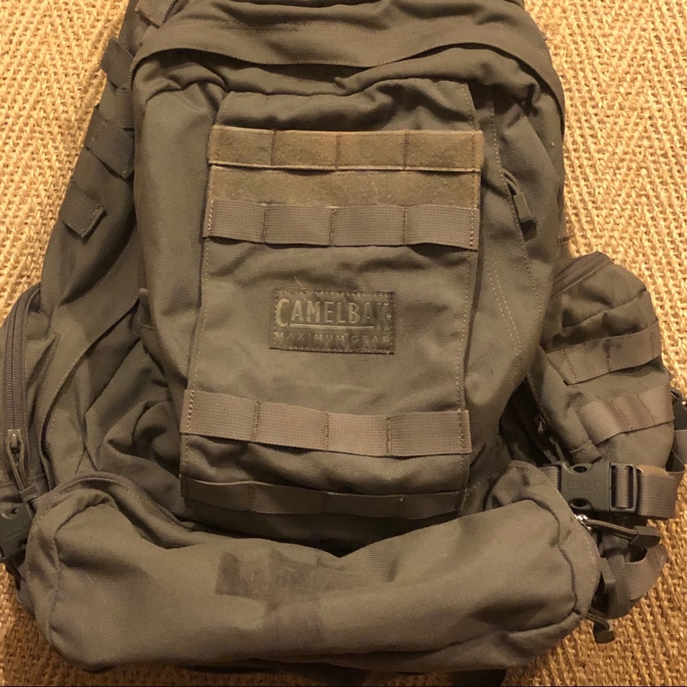 Camelbak BFM Tactical backpack